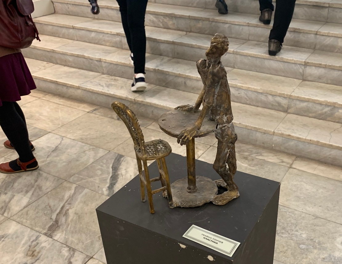 Откриха Пролетен салон 2023 на плевенските художници/СНИМКИ/